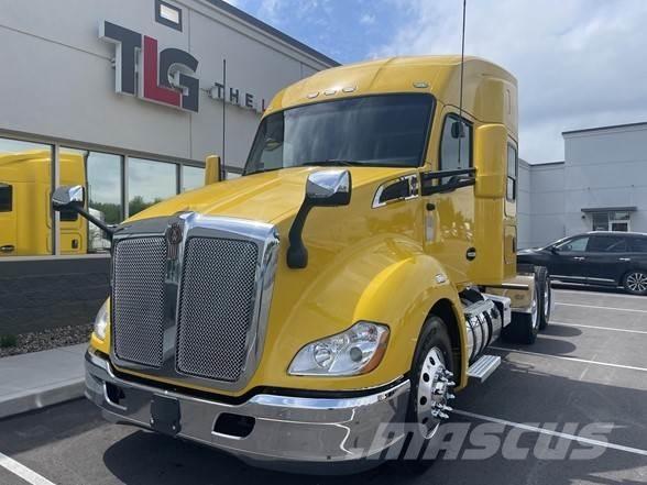 Kenworth T680 Tracteur routier