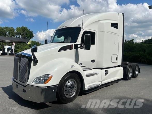 Kenworth T680 Tracteur routier