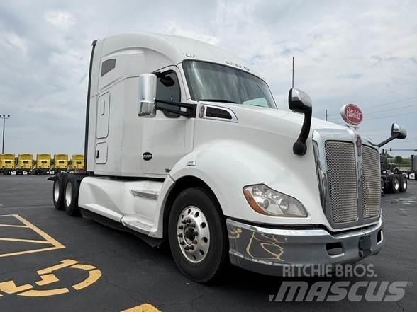 Kenworth T680 Tracteur routier