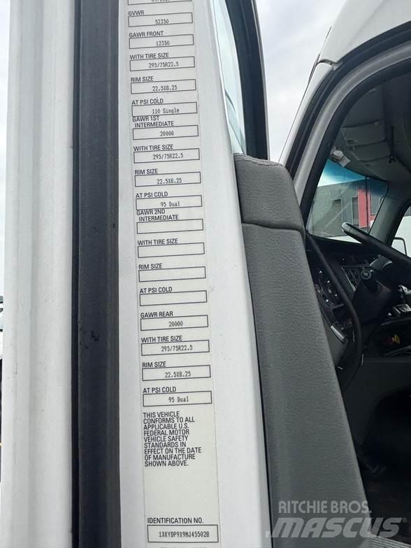 Kenworth T680 Tracteur routier