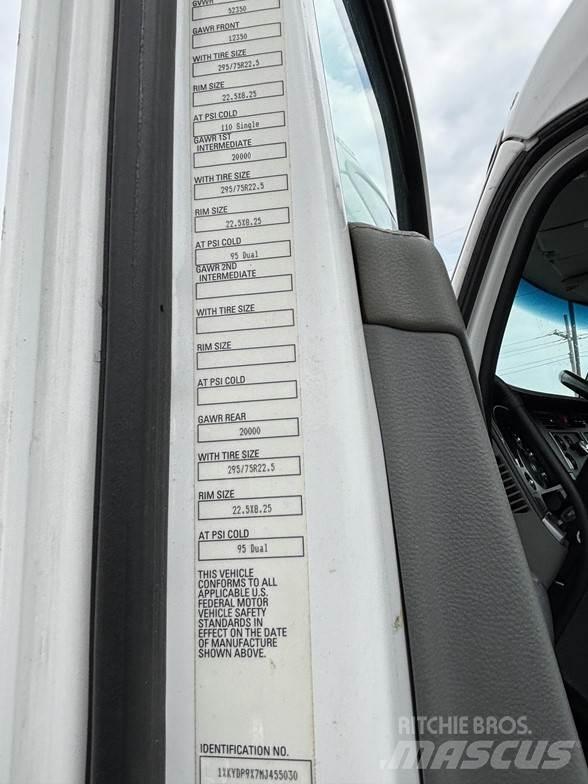 Kenworth T680 Tracteur routier
