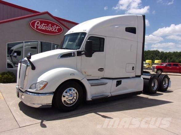 Kenworth T680 Tracteur routier