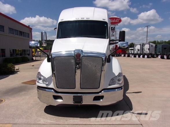 Kenworth T680 Tracteur routier