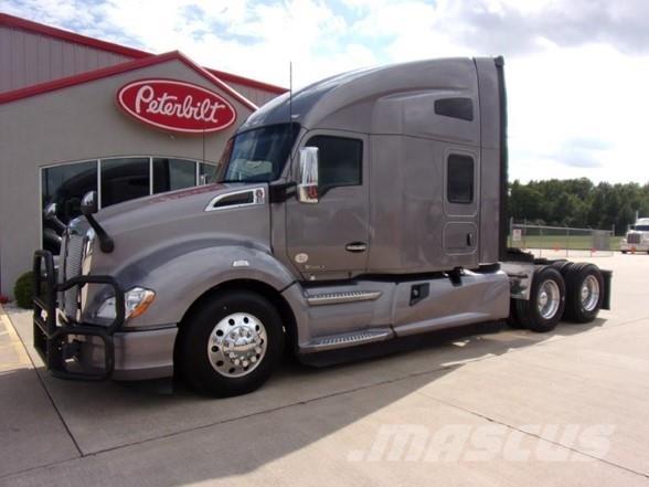 Kenworth T680 Tracteur routier