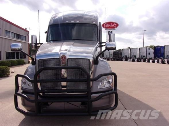 Kenworth T680 Tracteur routier