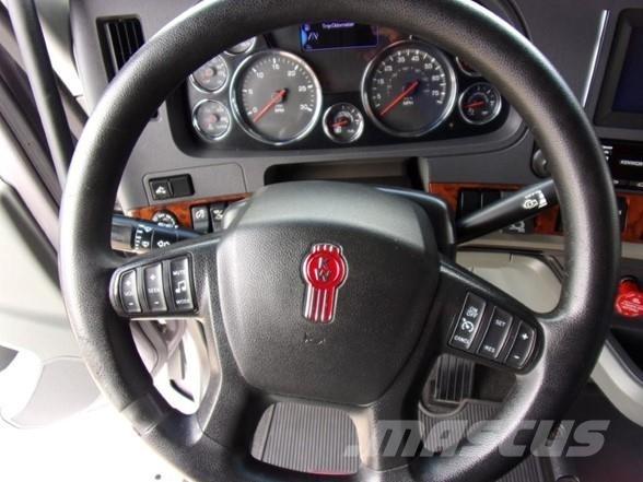 Kenworth T680 Tracteur routier