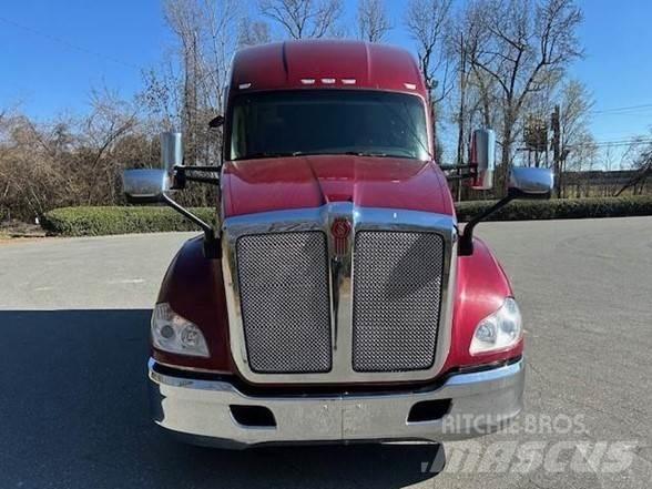 Kenworth T680 Tracteur routier