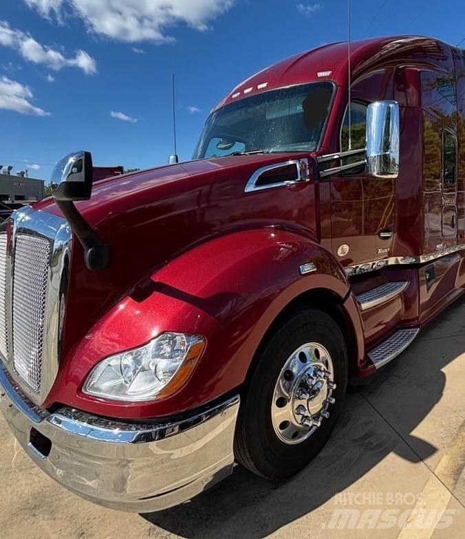 Kenworth T680 Tracteur routier
