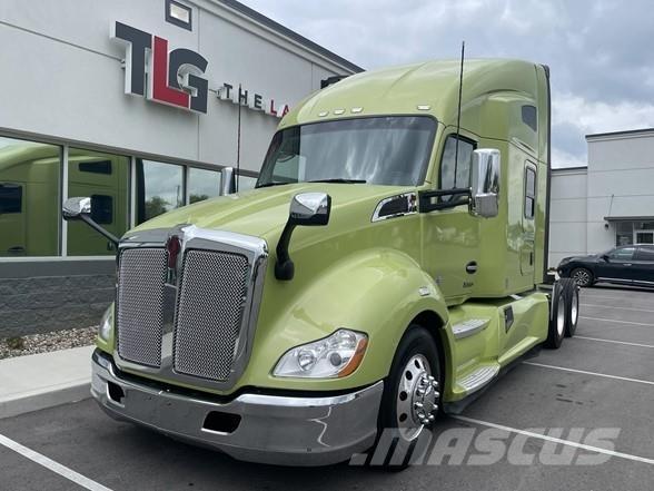Kenworth T680 Tracteur routier