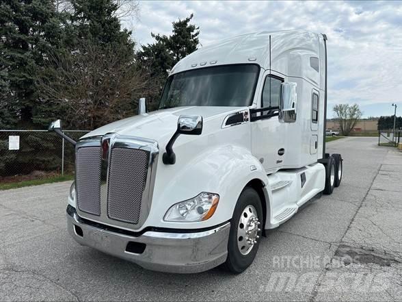 Kenworth T680 Tracteur routier