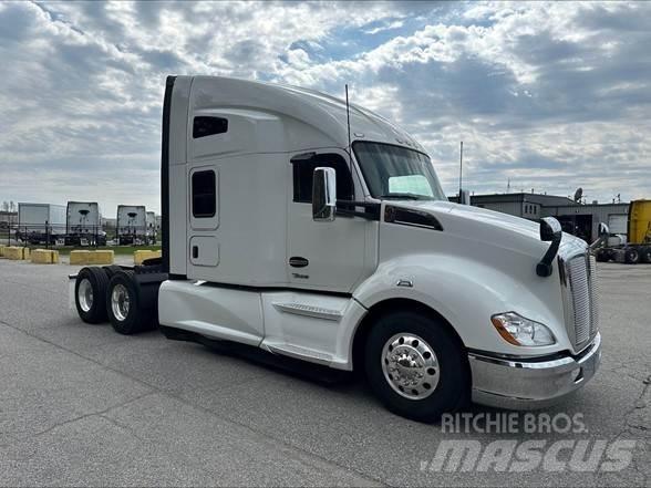 Kenworth T680 Tracteur routier