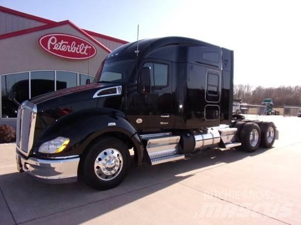 Kenworth T680 Tracteur routier
