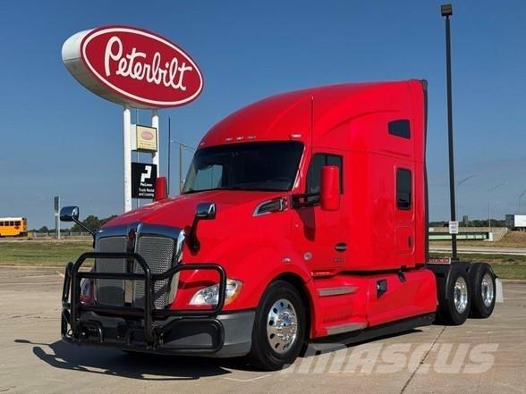 Kenworth T680 Tracteur routier