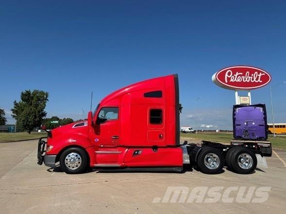 Kenworth T680 Tracteur routier