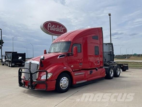 Kenworth T680 Tracteur routier