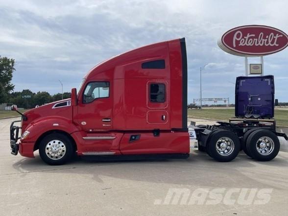 Kenworth T680 Tracteur routier