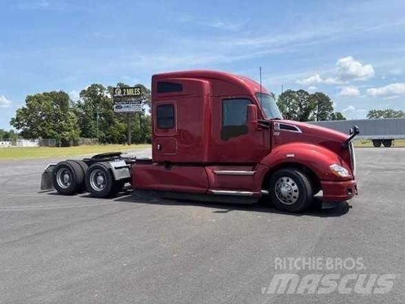 Kenworth T680 Tracteur routier