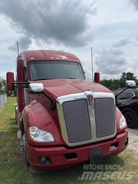 Kenworth T680 Tracteur routier