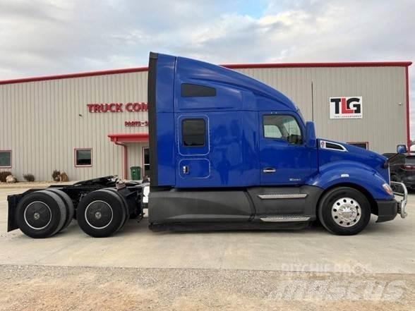 Kenworth T680 Tracteur routier