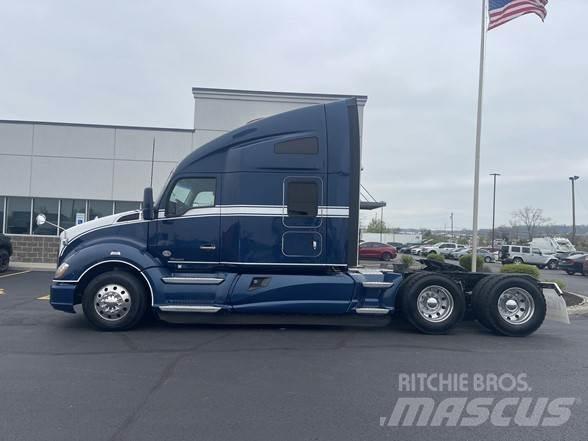 Kenworth T680 Tracteur routier