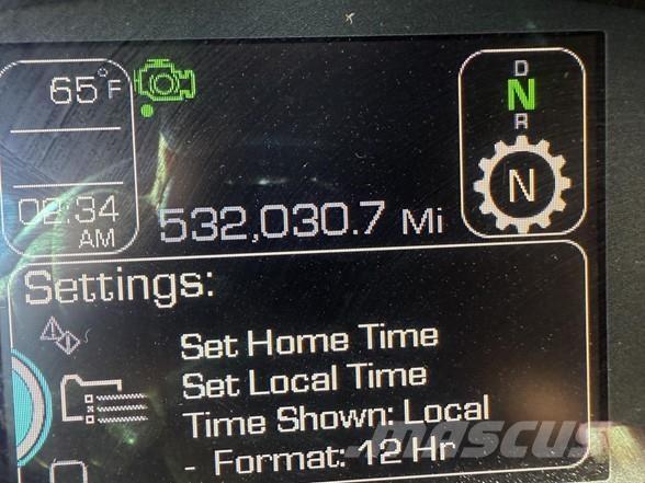 Kenworth T680 Tracteur routier