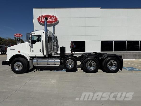 Kenworth T800 Tracteur routier