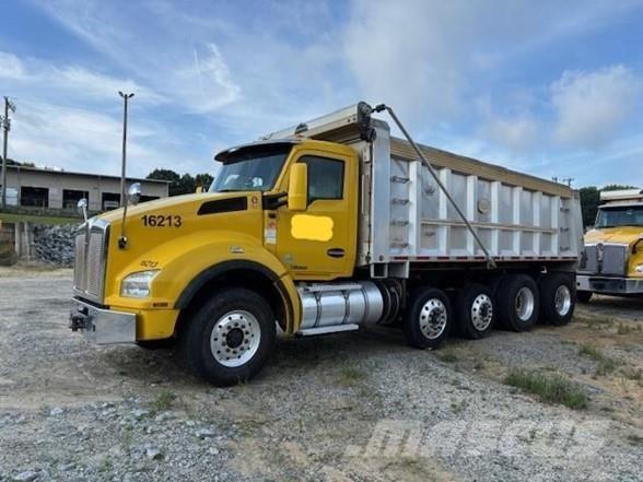 Kenworth T880 Camion benne