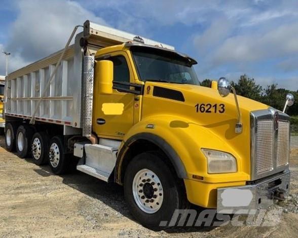 Kenworth T880 Camion benne