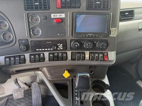 Kenworth T880 Camion benne