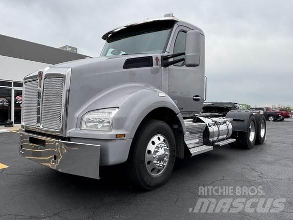 Kenworth T880 Tracteur routier
