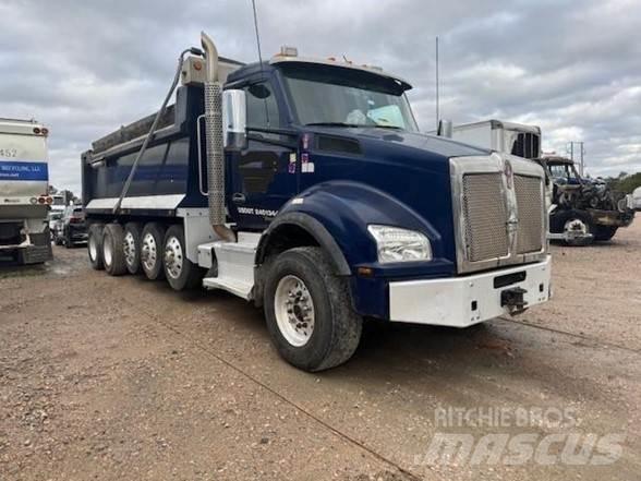 Kenworth T880 Camion benne