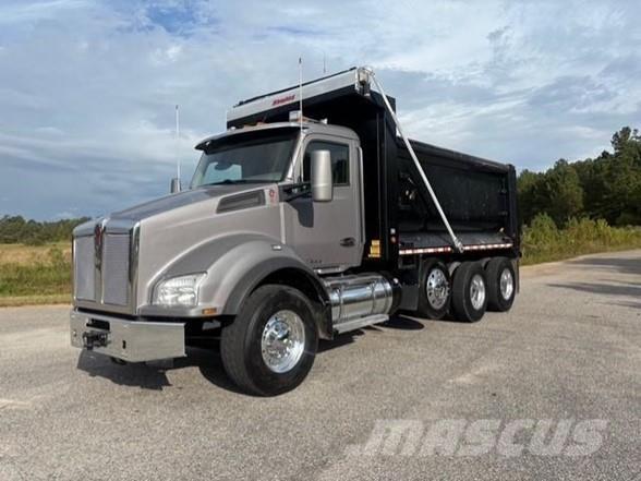 Kenworth T880 Camion benne