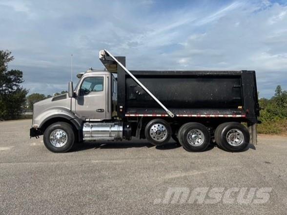 Kenworth T880 Camion benne