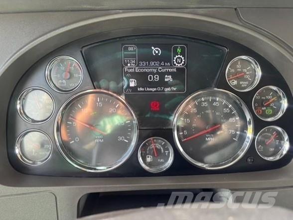 Kenworth T880 Camion benne