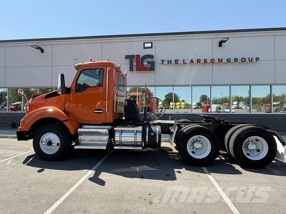 Kenworth T880 Tracteur routier