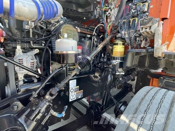 Kenworth T880 Tracteur routier