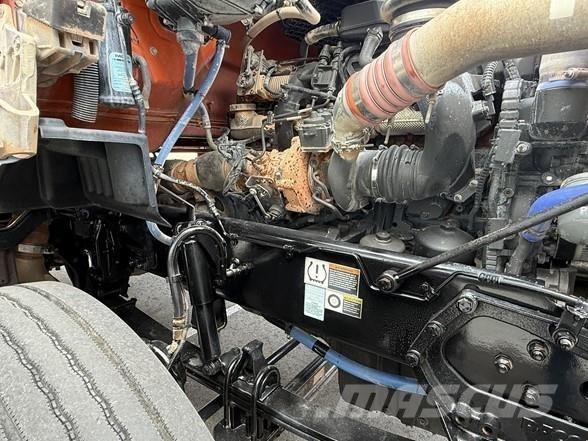 Kenworth T880 Tracteur routier