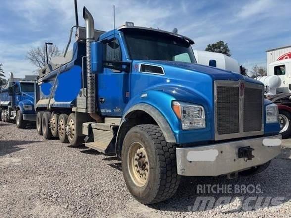 Kenworth T880 Camion benne