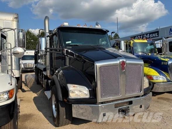Kenworth T880 Camion benne