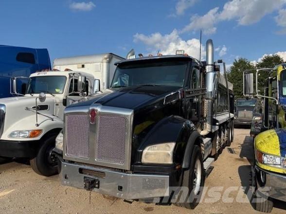 Kenworth T880 Camion benne