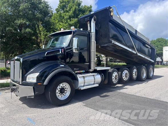 Kenworth T880 Camion benne