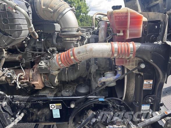 Kenworth T880 Camion benne