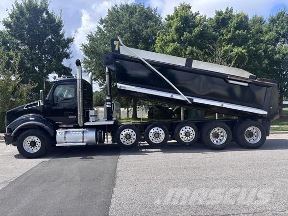 Kenworth T880 Camion benne