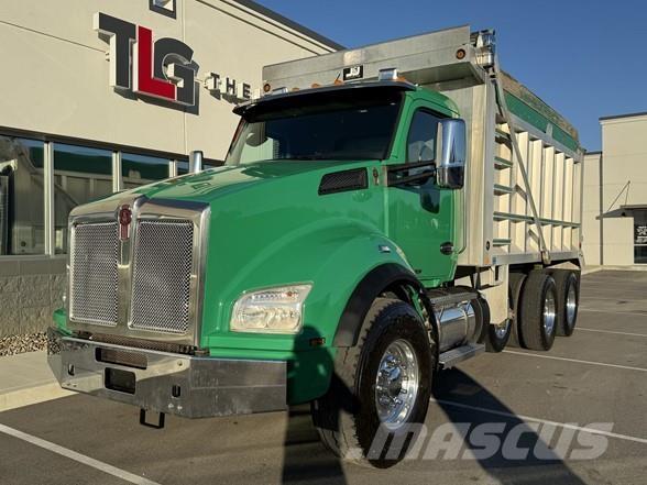 Kenworth T880 Camion benne