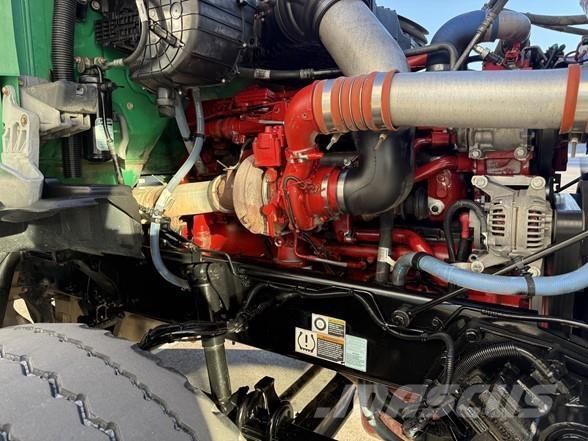 Kenworth T880 Camion benne