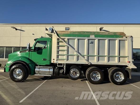 Kenworth T880 Camion benne