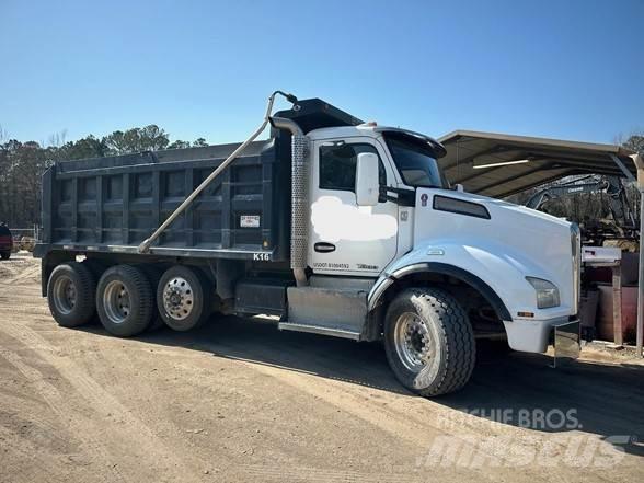 Kenworth T880 Camion benne