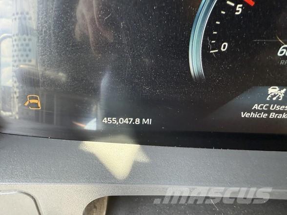 Kenworth T880 Tracteur routier