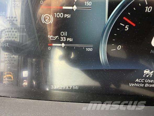 Kenworth T880 Tracteur routier