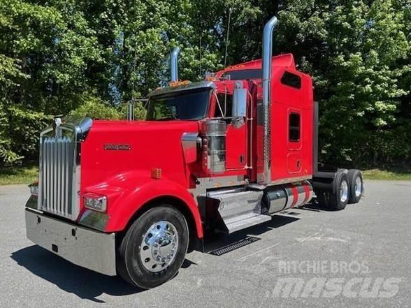 Kenworth W900 Tracteur routier